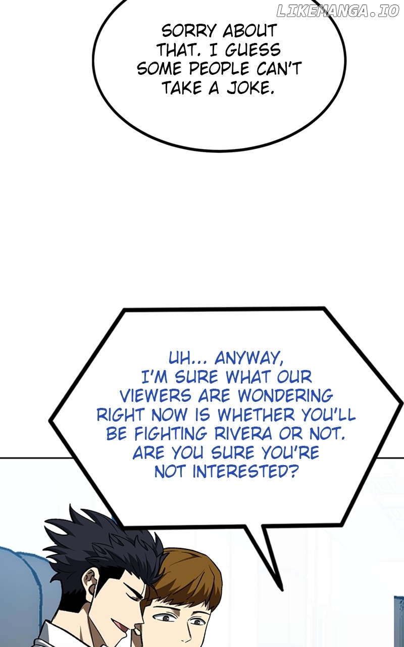 King of the Octagon Chapter 107 - page 6