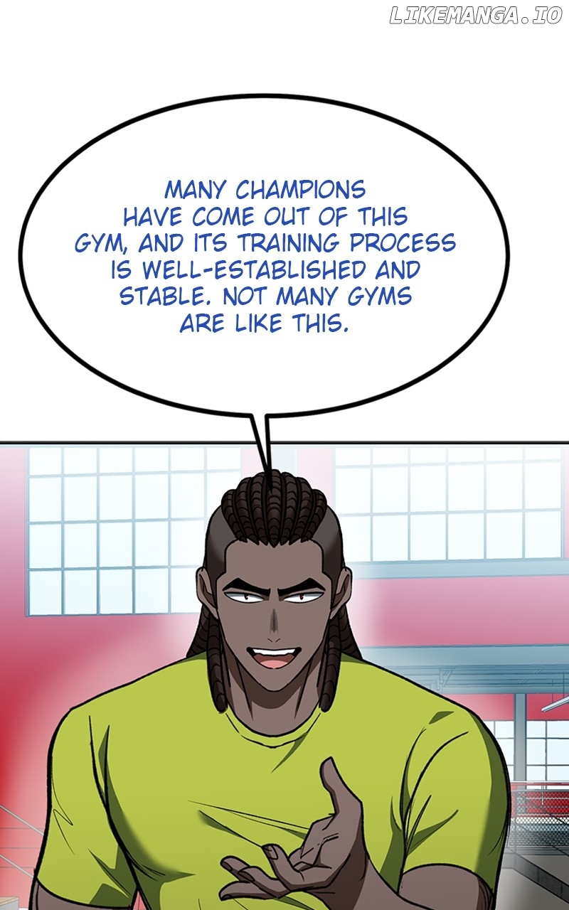 King of the Octagon Chapter 107 - page 60