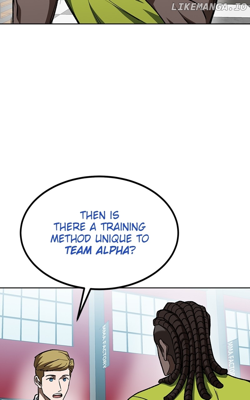 King of the Octagon Chapter 107 - page 61