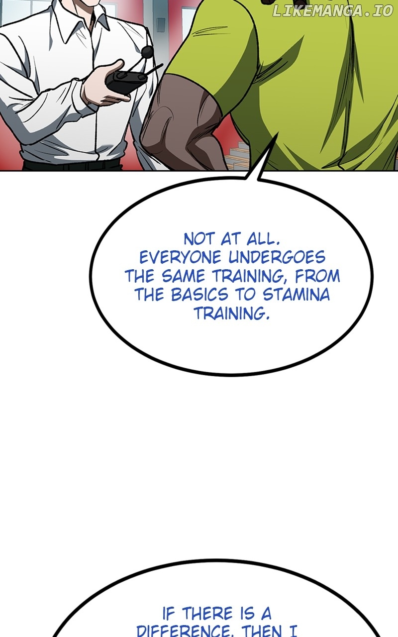 King of the Octagon Chapter 107 - page 62