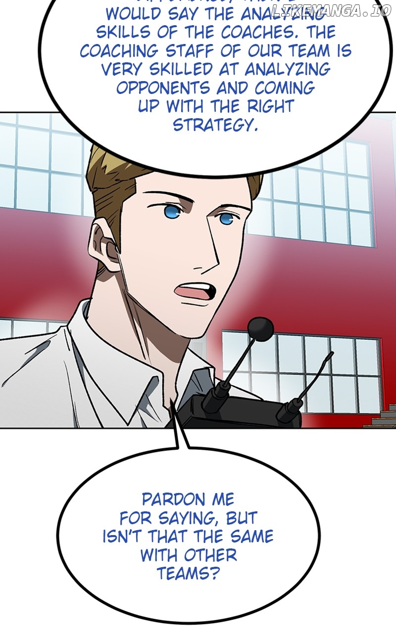 King of the Octagon Chapter 107 - page 63