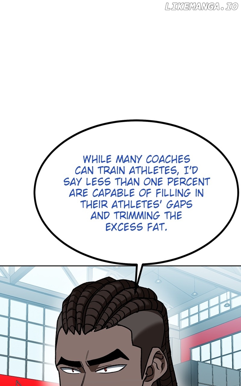 King of the Octagon Chapter 107 - page 64