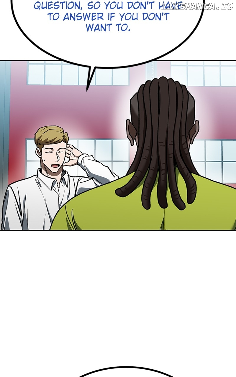 King of the Octagon Chapter 107 - page 66