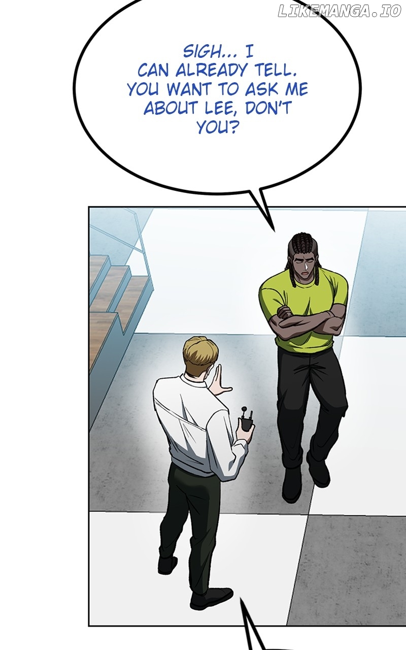 King of the Octagon Chapter 107 - page 67