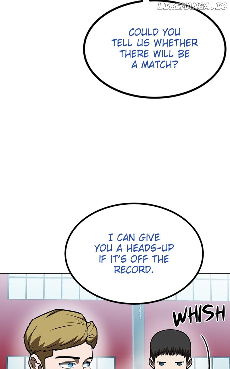 King of the Octagon Chapter 107 - page 68