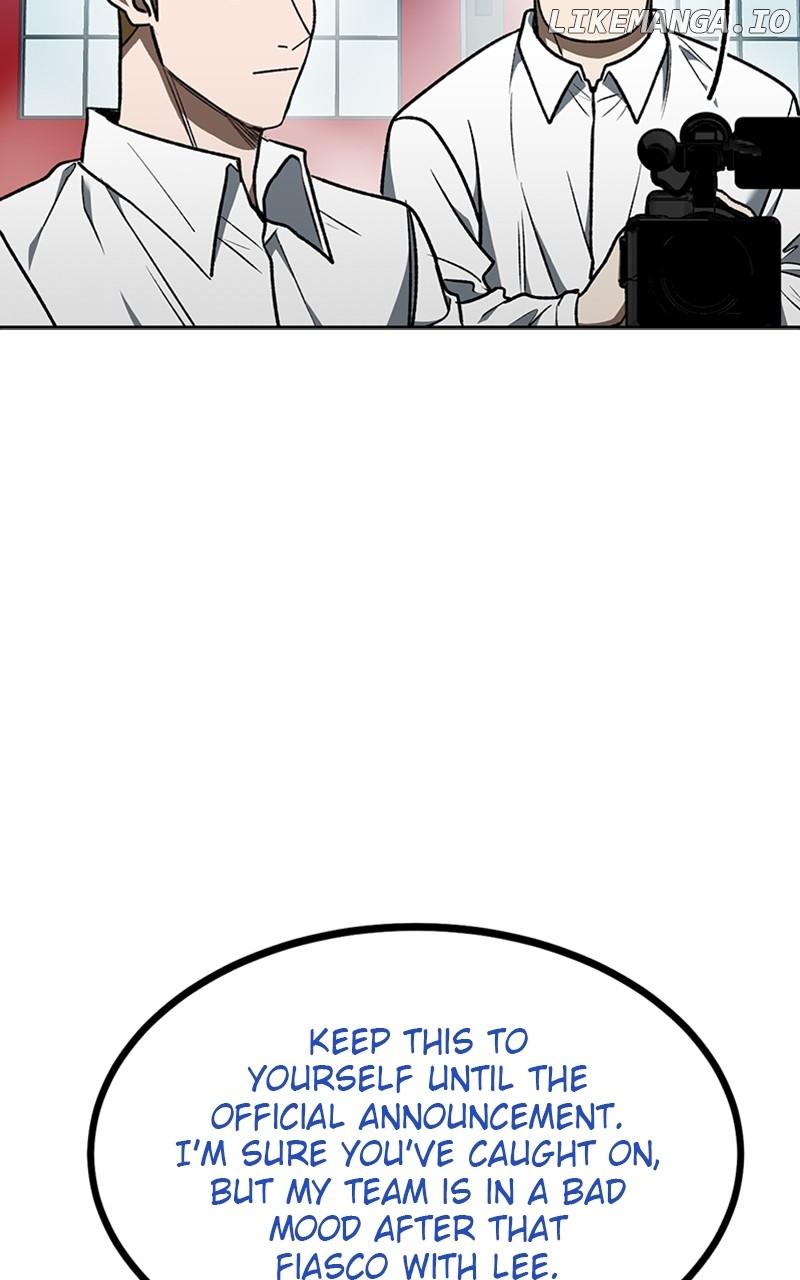 King of the Octagon Chapter 107 - page 69