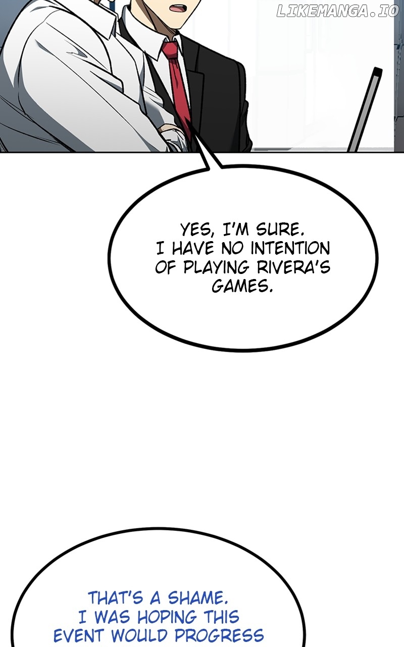 King of the Octagon Chapter 107 - page 7