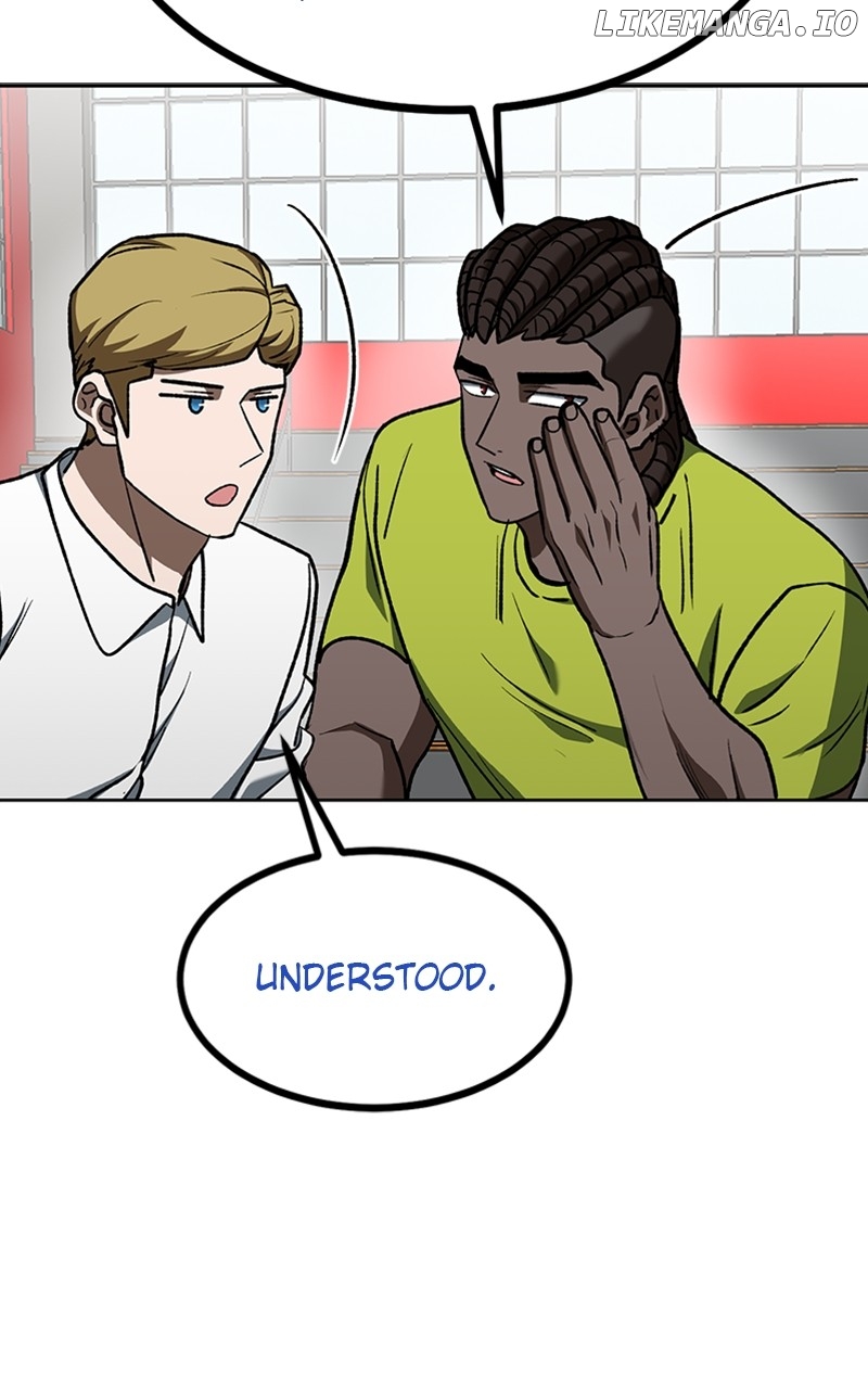 King of the Octagon Chapter 107 - page 70