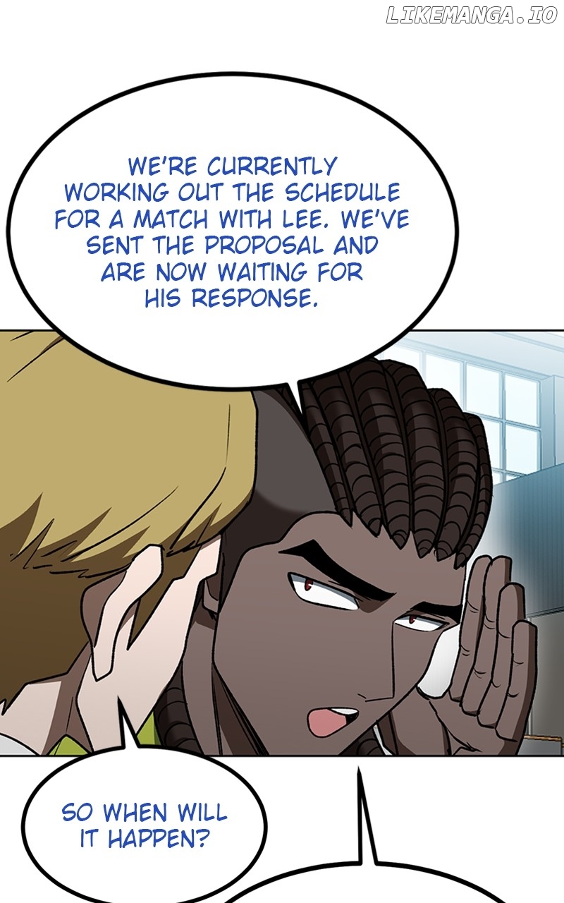 King of the Octagon Chapter 107 - page 71