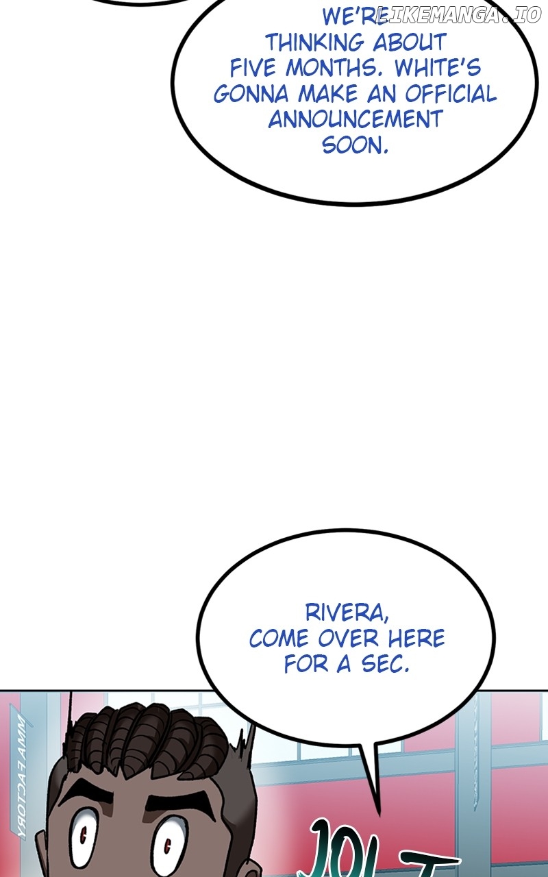 King of the Octagon Chapter 107 - page 72