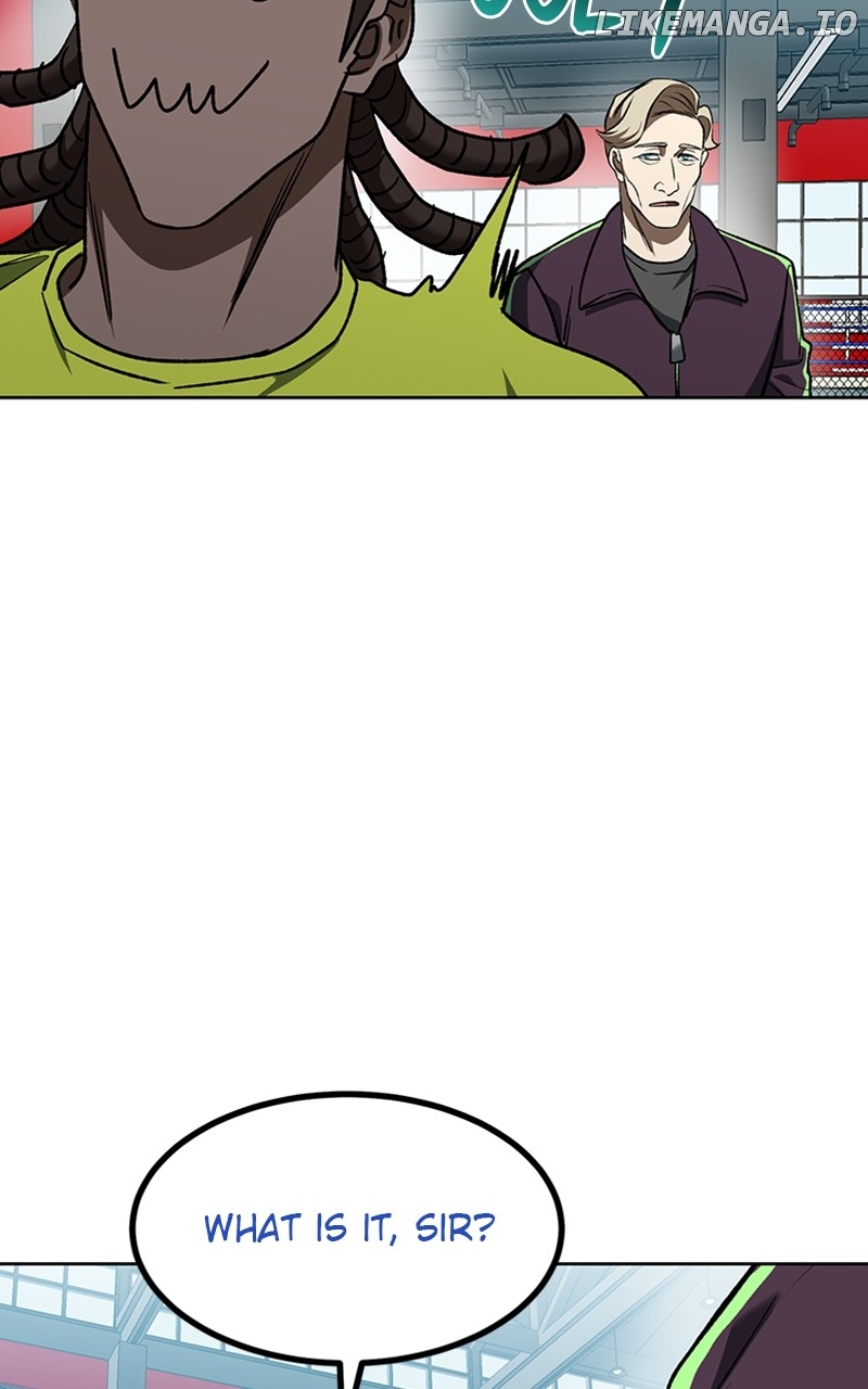 King of the Octagon Chapter 107 - page 73