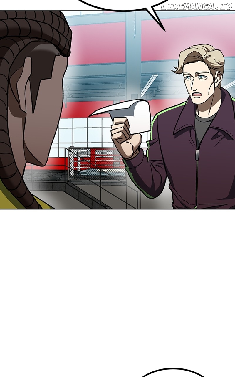 King of the Octagon Chapter 107 - page 75