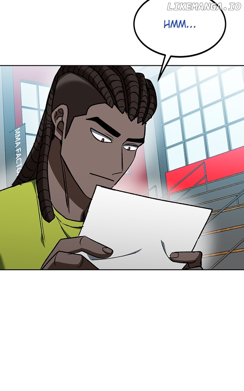 King of the Octagon Chapter 107 - page 76