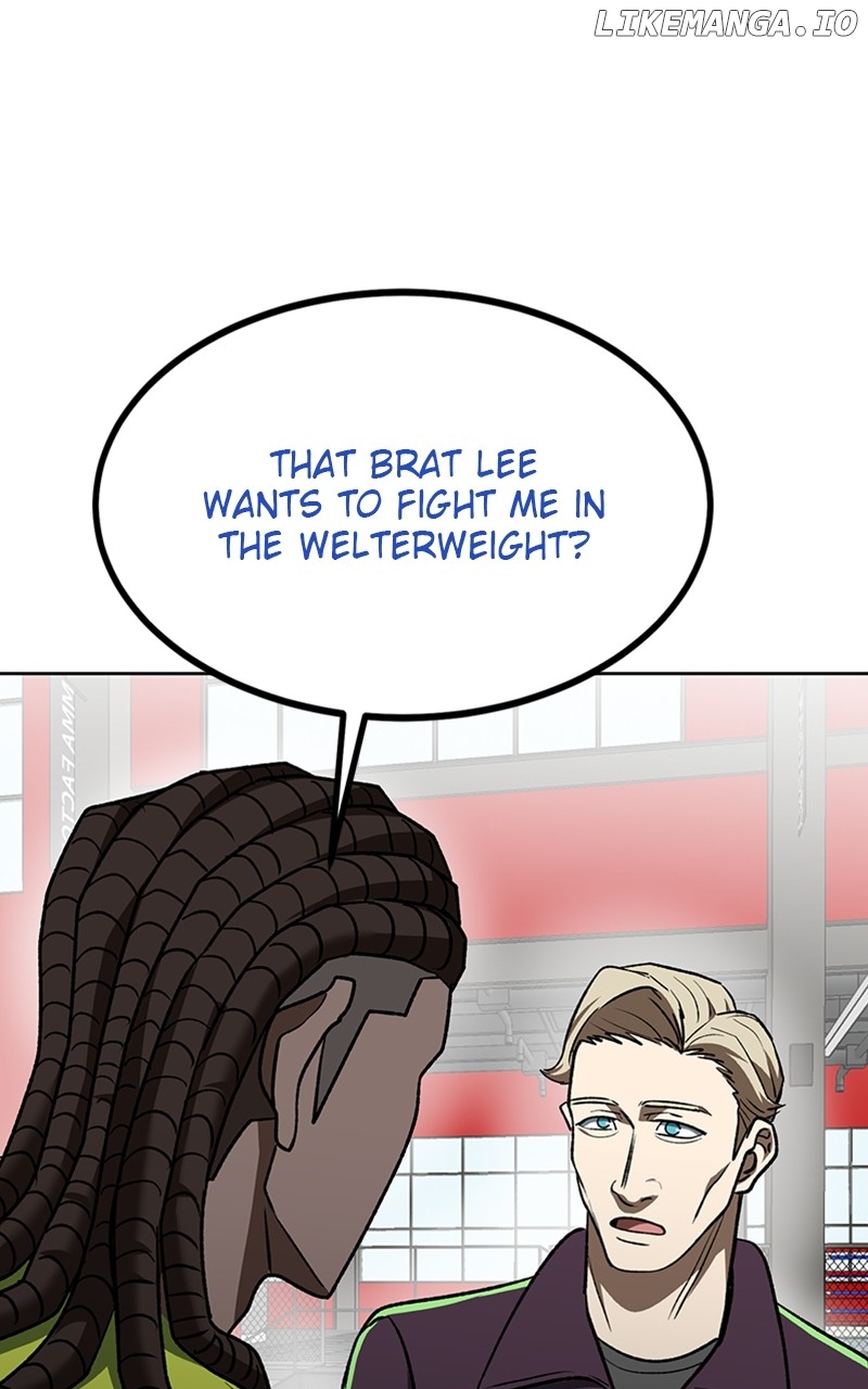 King of the Octagon Chapter 107 - page 79