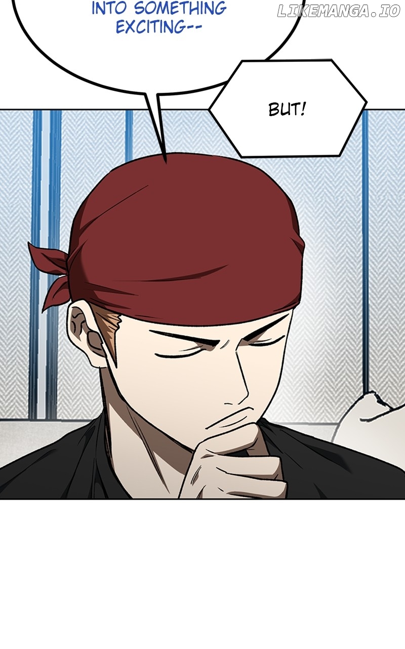 King of the Octagon Chapter 107 - page 8