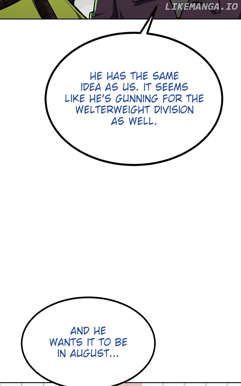 King of the Octagon Chapter 107 - page 80