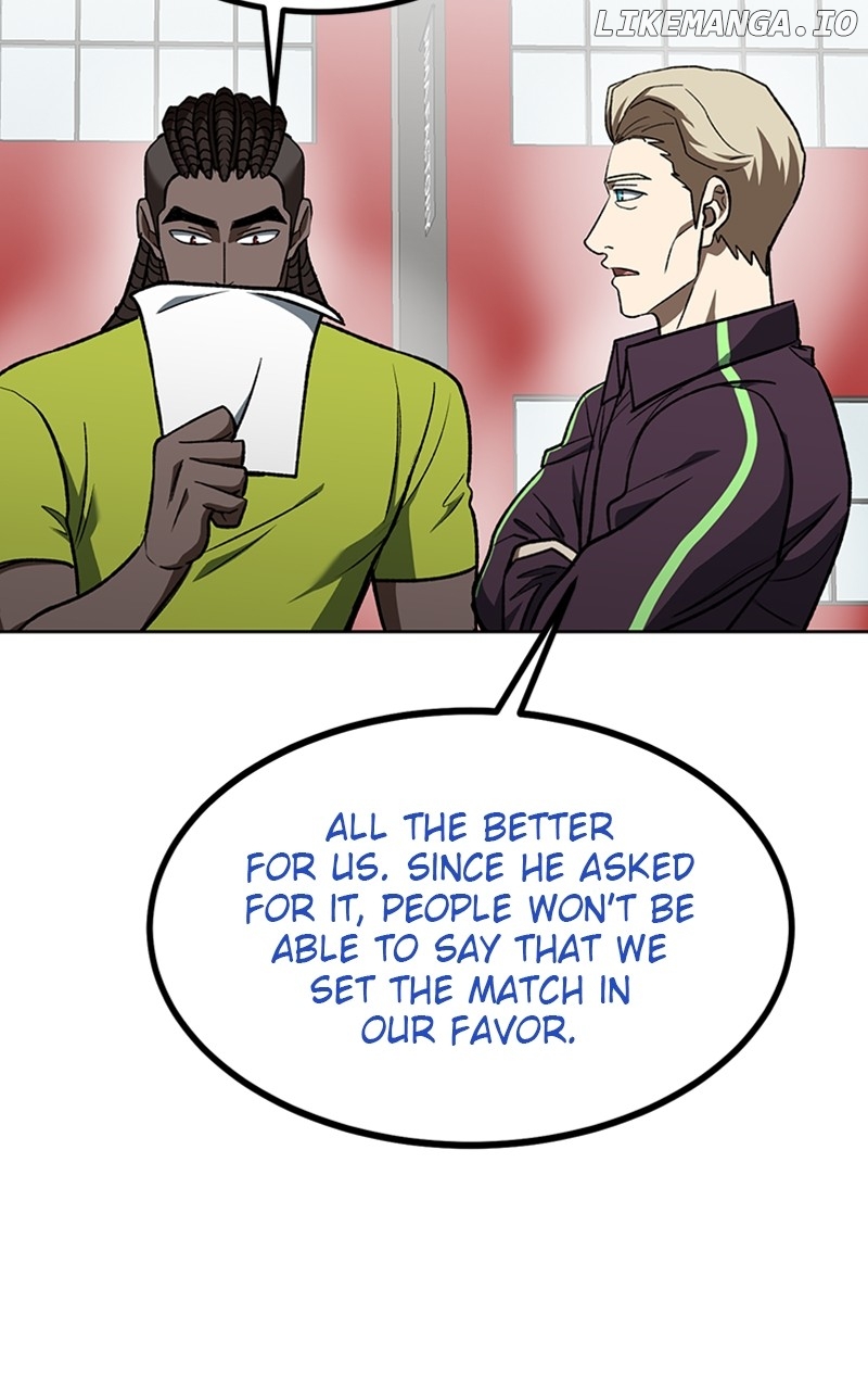 King of the Octagon Chapter 107 - page 81