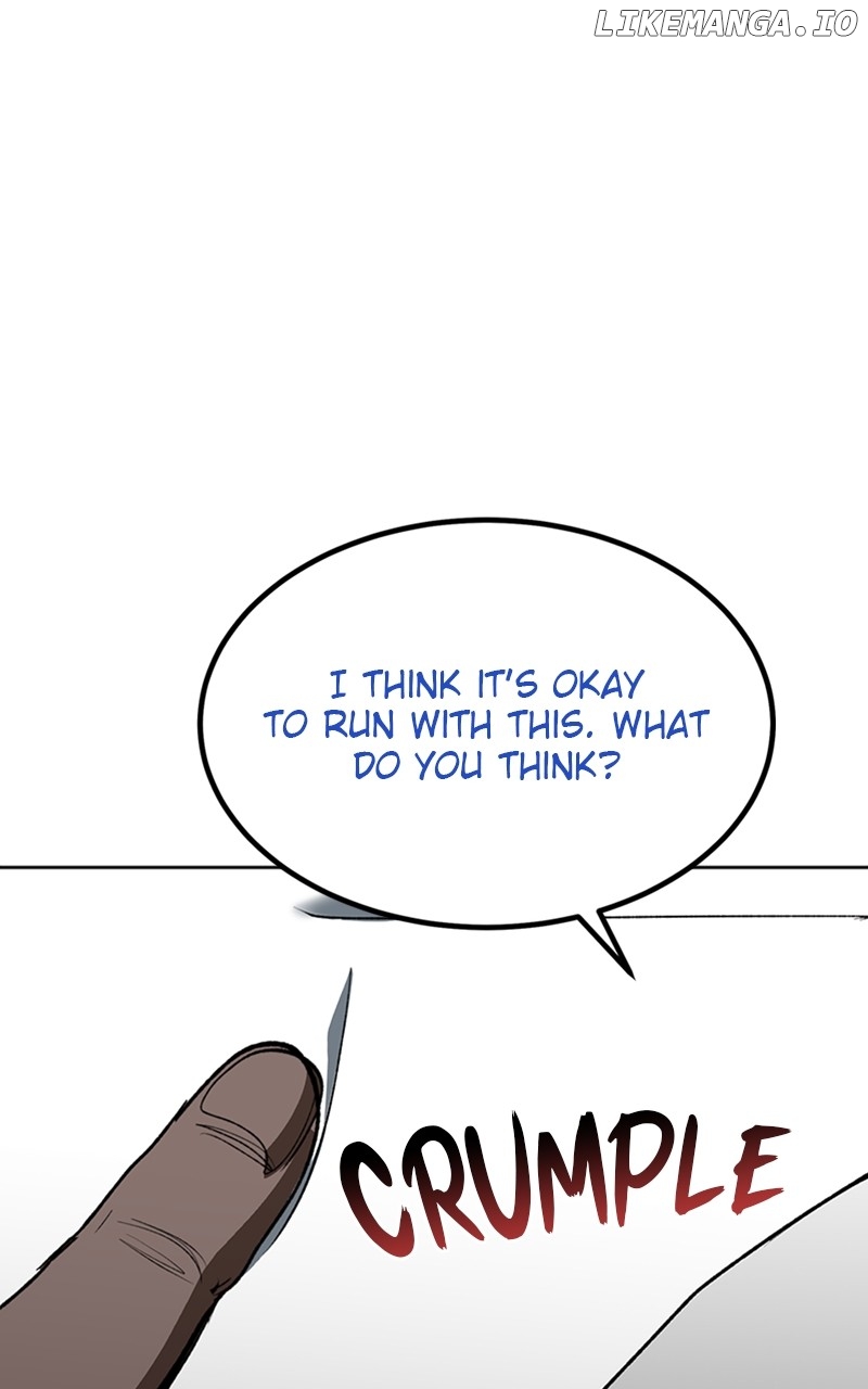 King of the Octagon Chapter 107 - page 83