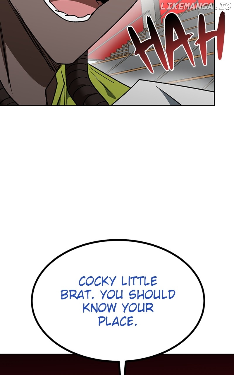 King of the Octagon Chapter 107 - page 85