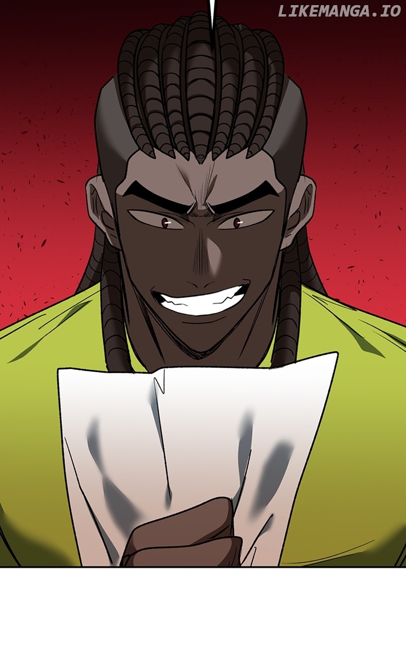 King of the Octagon Chapter 107 - page 86