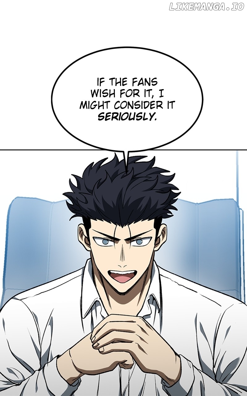 King of the Octagon Chapter 107 - page 9