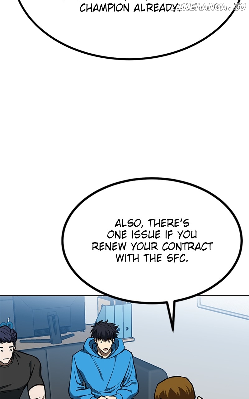 King of the Octagon Chapter 109 - page 12