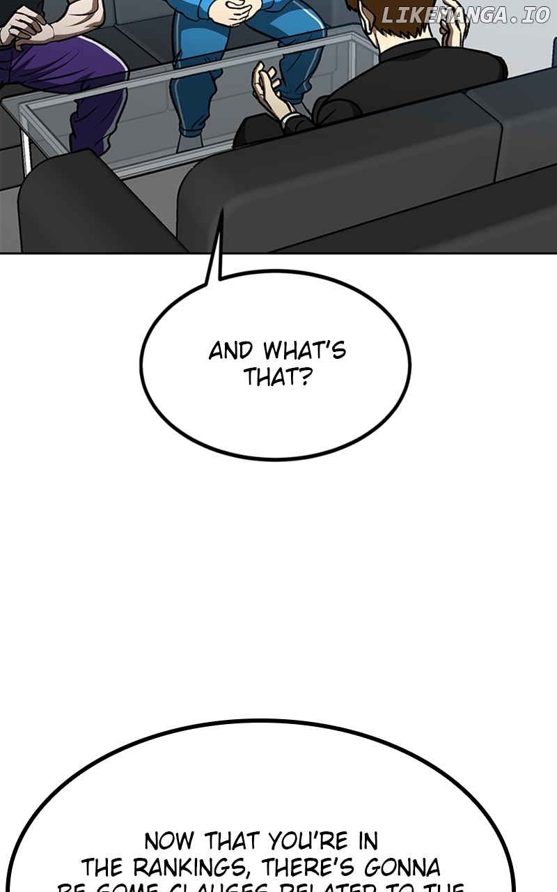 King of the Octagon Chapter 109 - page 13