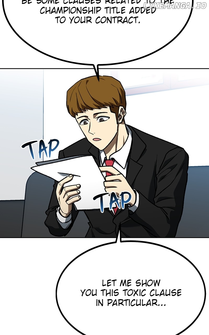 King of the Octagon Chapter 109 - page 14