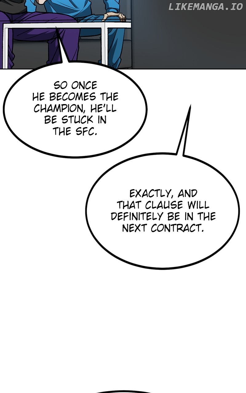 King of the Octagon Chapter 109 - page 16