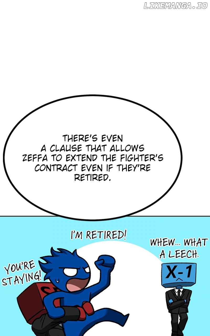 King of the Octagon Chapter 109 - page 18