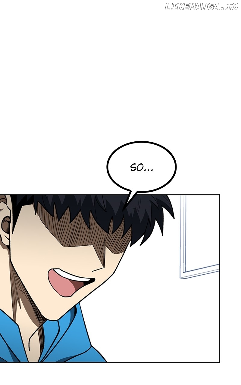 King of the Octagon Chapter 109 - page 2