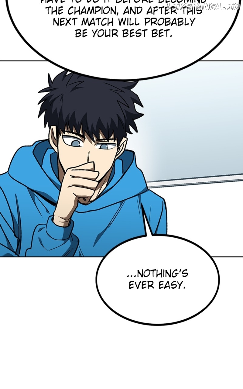 King of the Octagon Chapter 109 - page 20