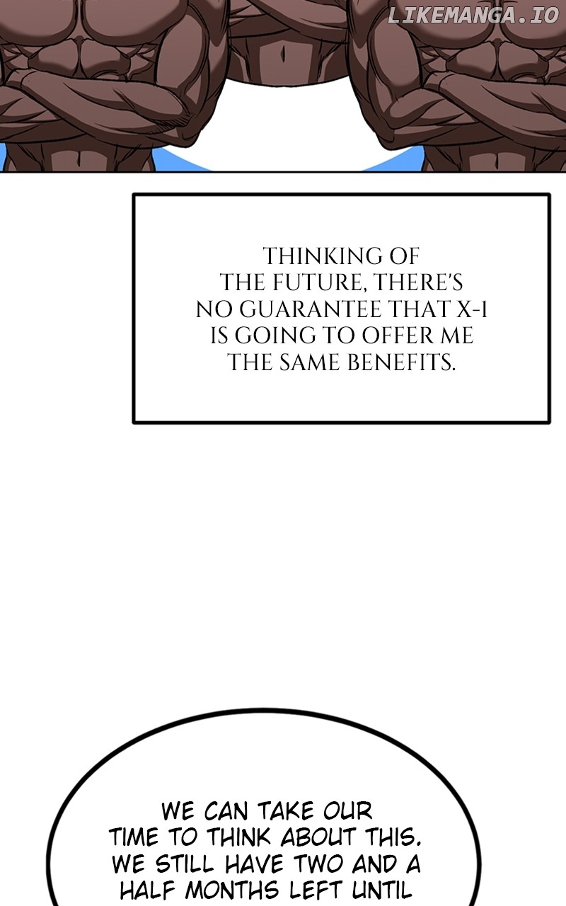 King of the Octagon Chapter 109 - page 22