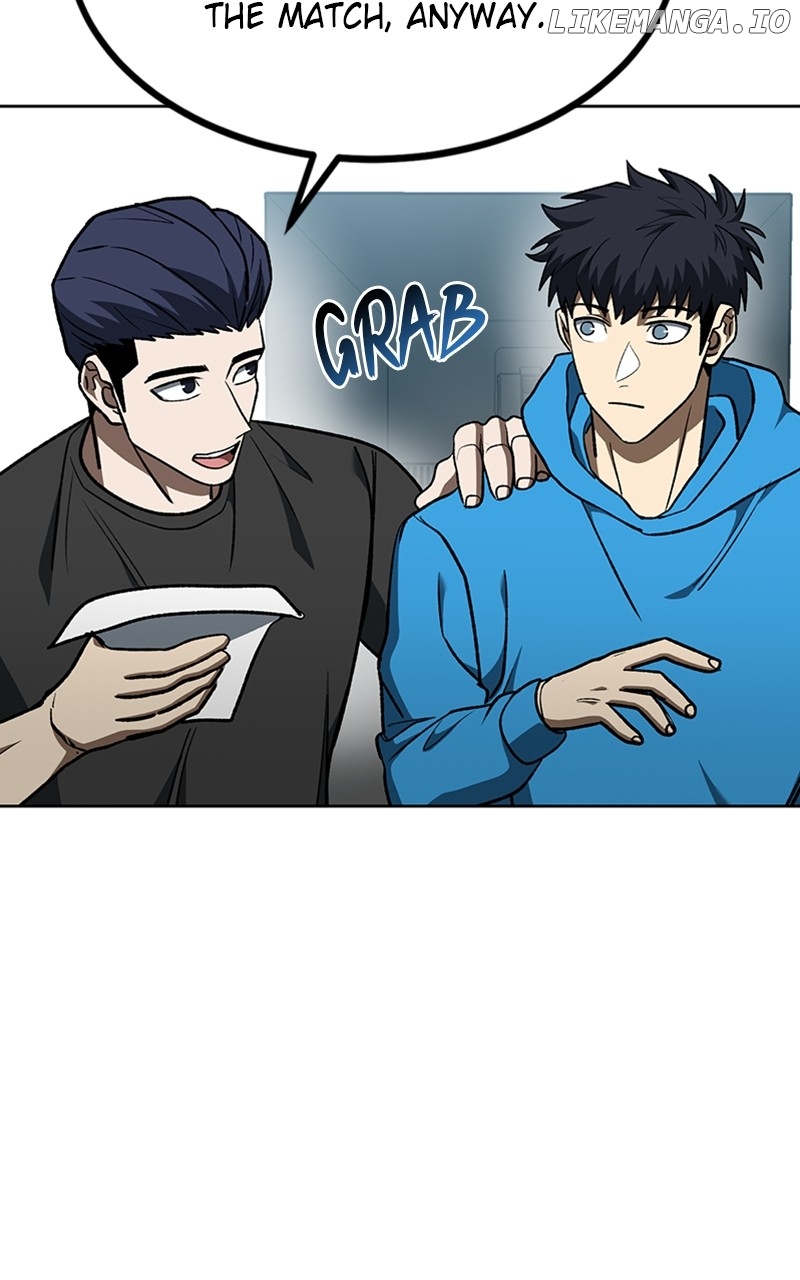 King of the Octagon Chapter 109 - page 23