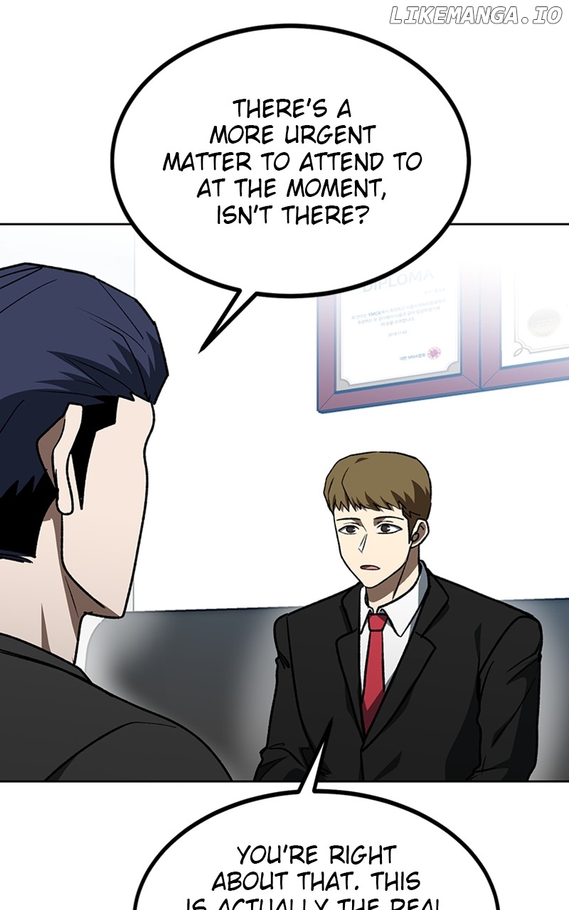 King of the Octagon Chapter 109 - page 24