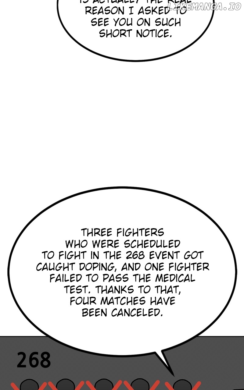 King of the Octagon Chapter 109 - page 25