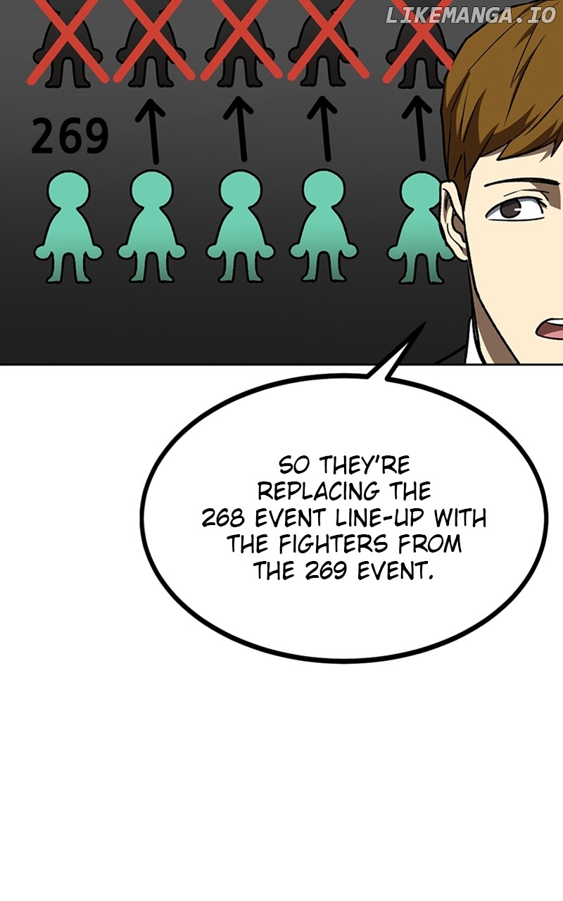 King of the Octagon Chapter 109 - page 26