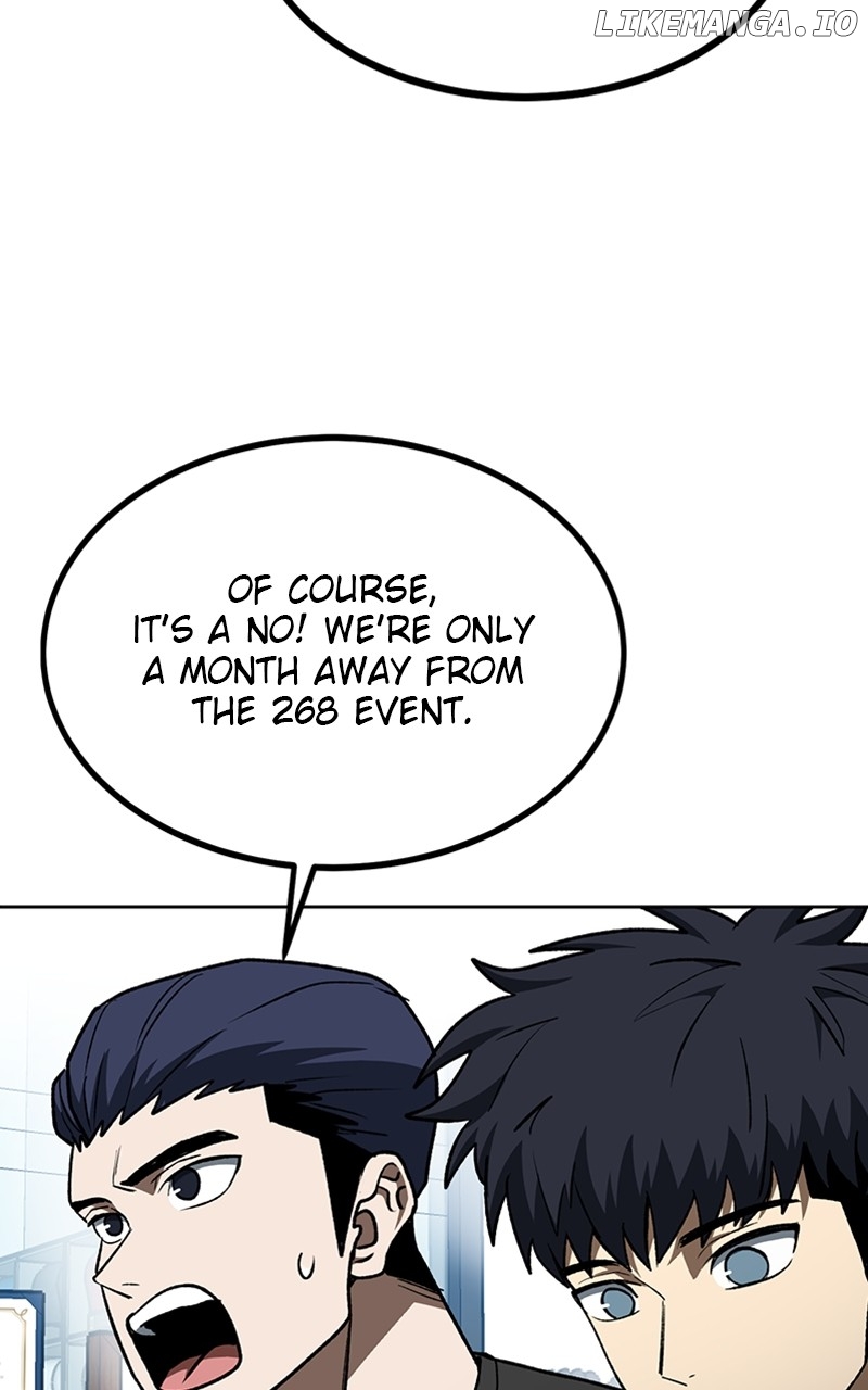King of the Octagon Chapter 109 - page 28