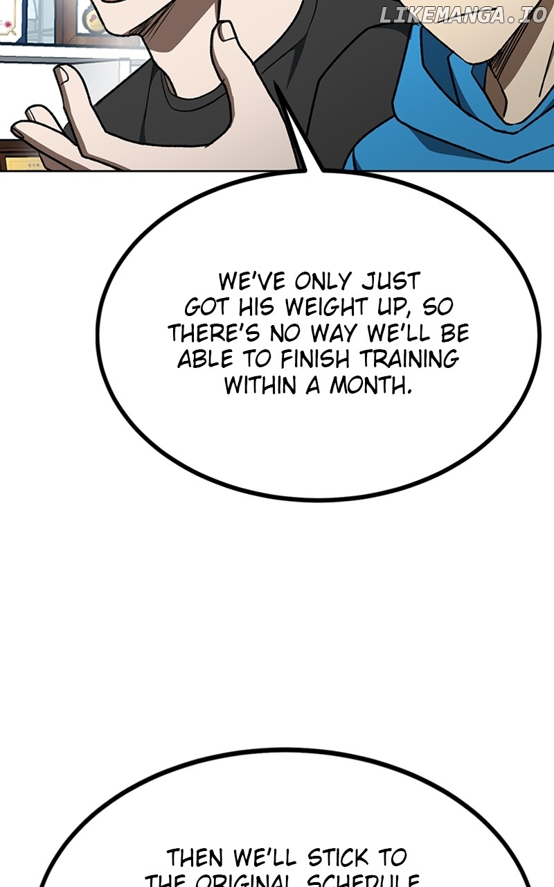 King of the Octagon Chapter 109 - page 29