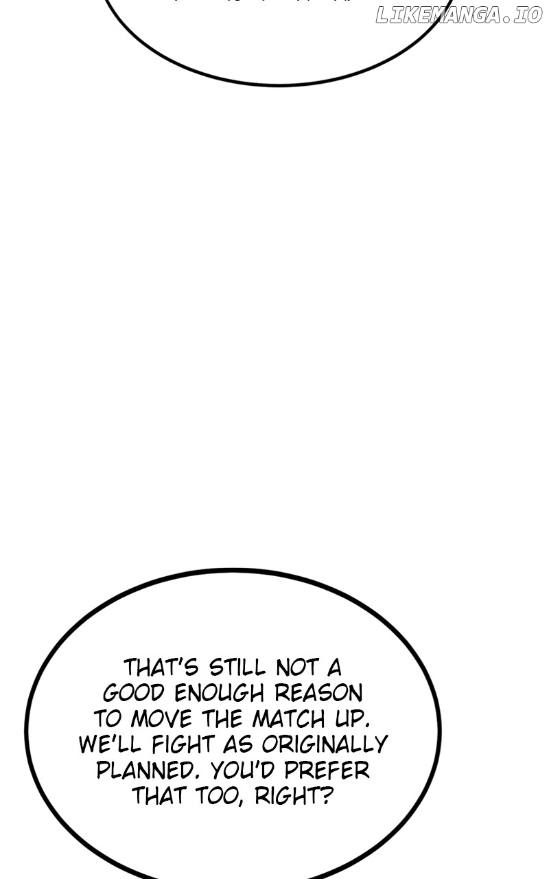 King of the Octagon Chapter 109 - page 31