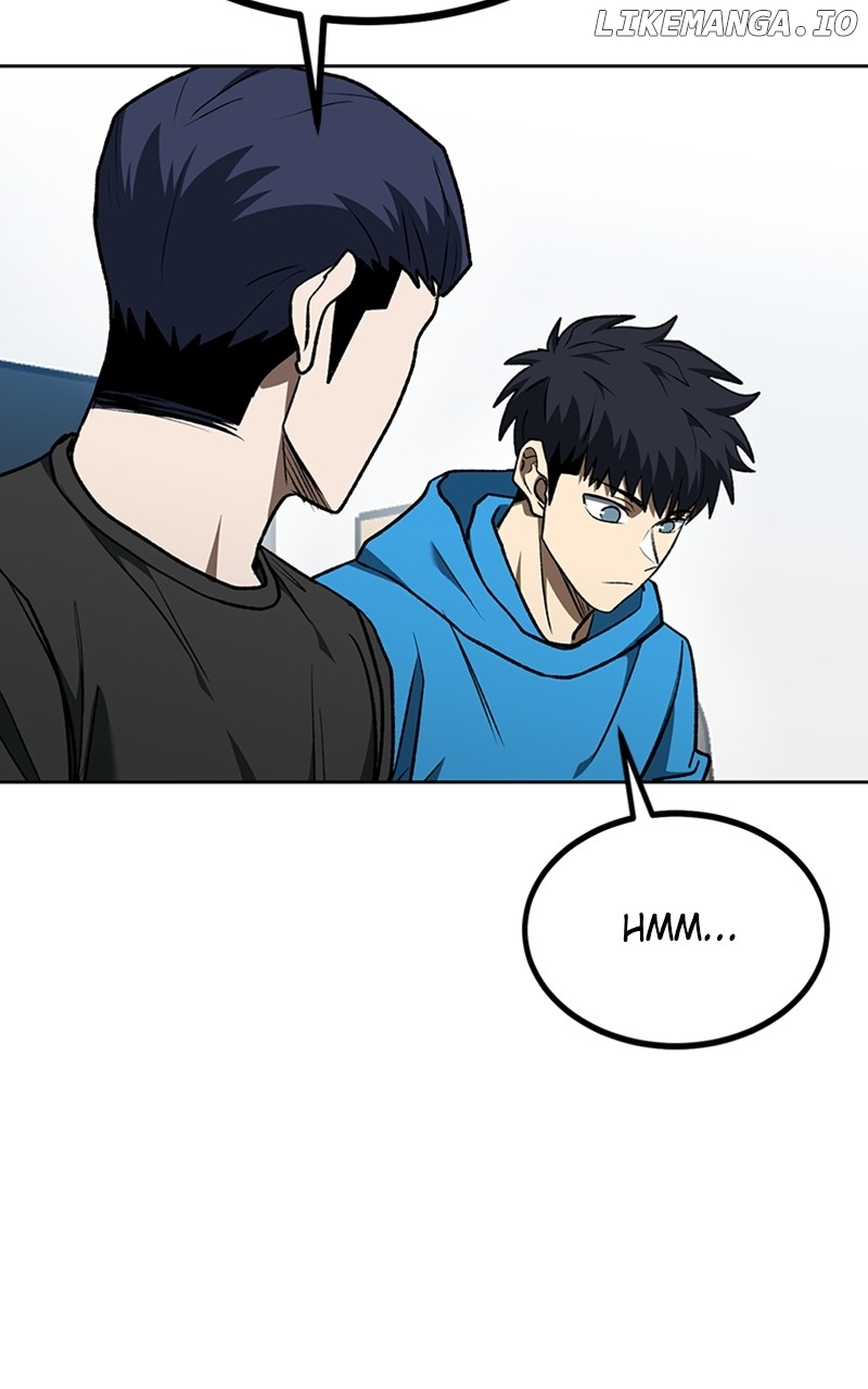King of the Octagon Chapter 109 - page 32