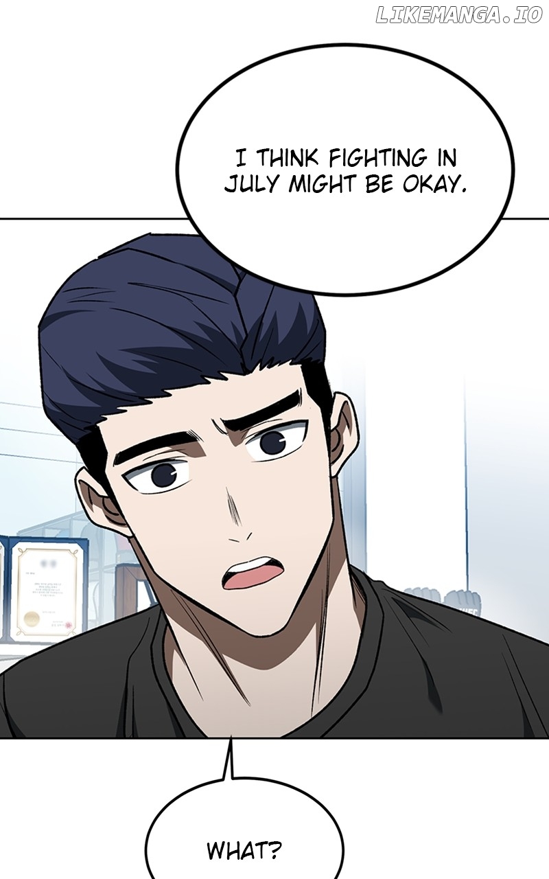King of the Octagon Chapter 109 - page 33
