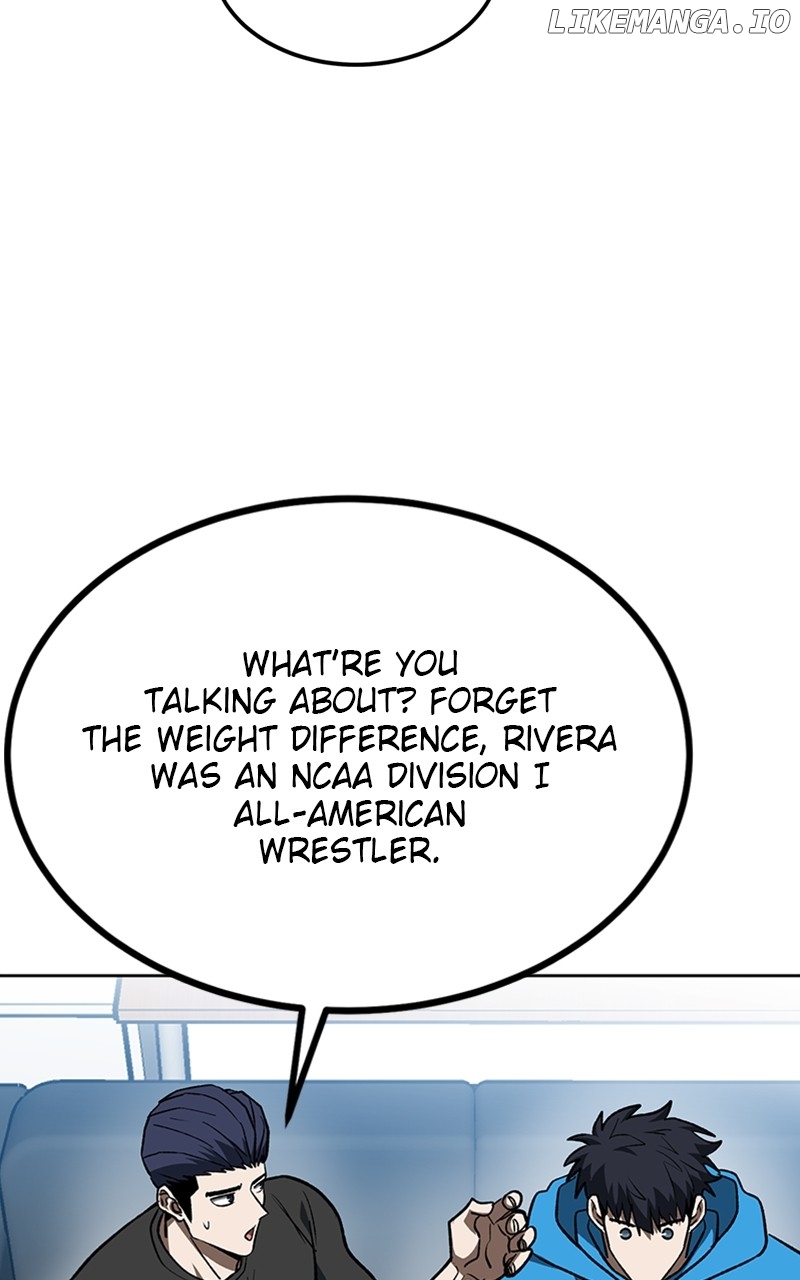 King of the Octagon Chapter 109 - page 34