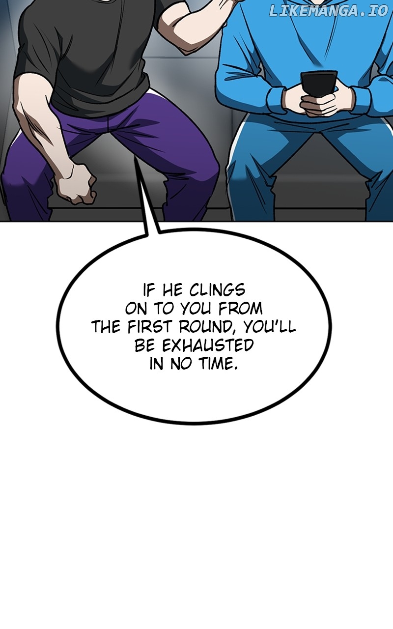 King of the Octagon Chapter 109 - page 35