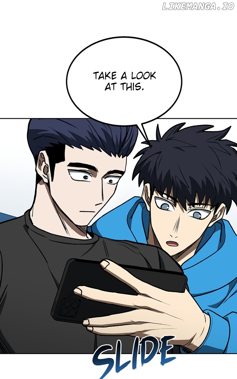 King of the Octagon Chapter 109 - page 36