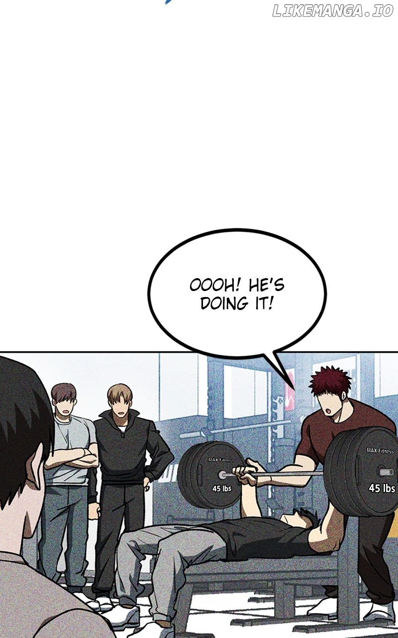 King of the Octagon Chapter 109 - page 37