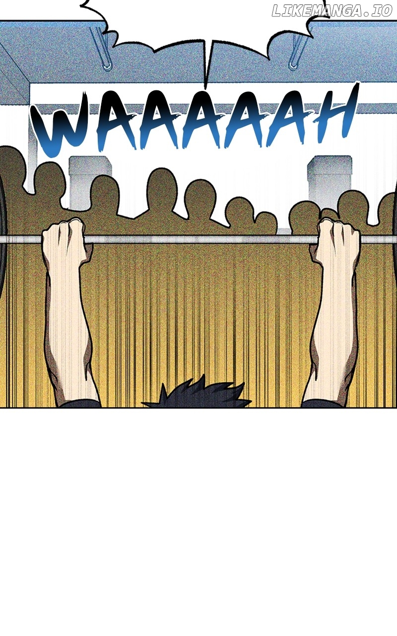 King of the Octagon Chapter 109 - page 39