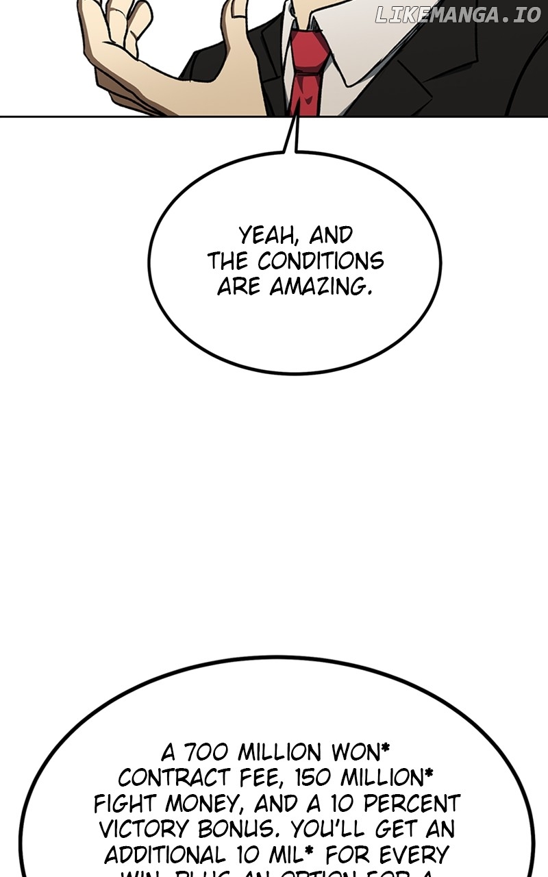 King of the Octagon Chapter 109 - page 4