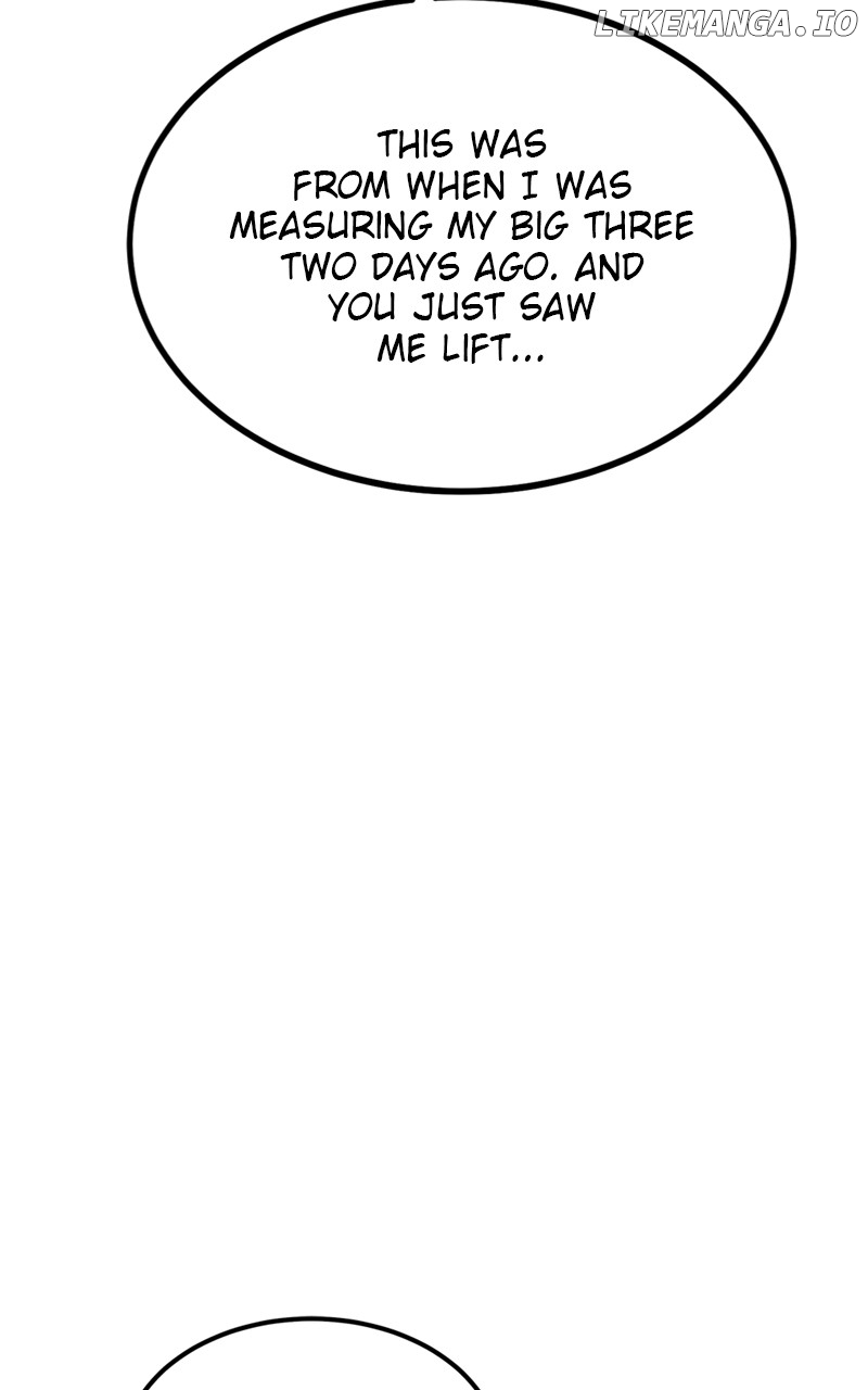 King of the Octagon Chapter 109 - page 41