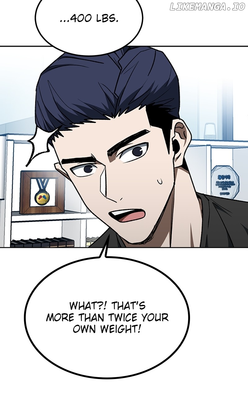 King of the Octagon Chapter 109 - page 42